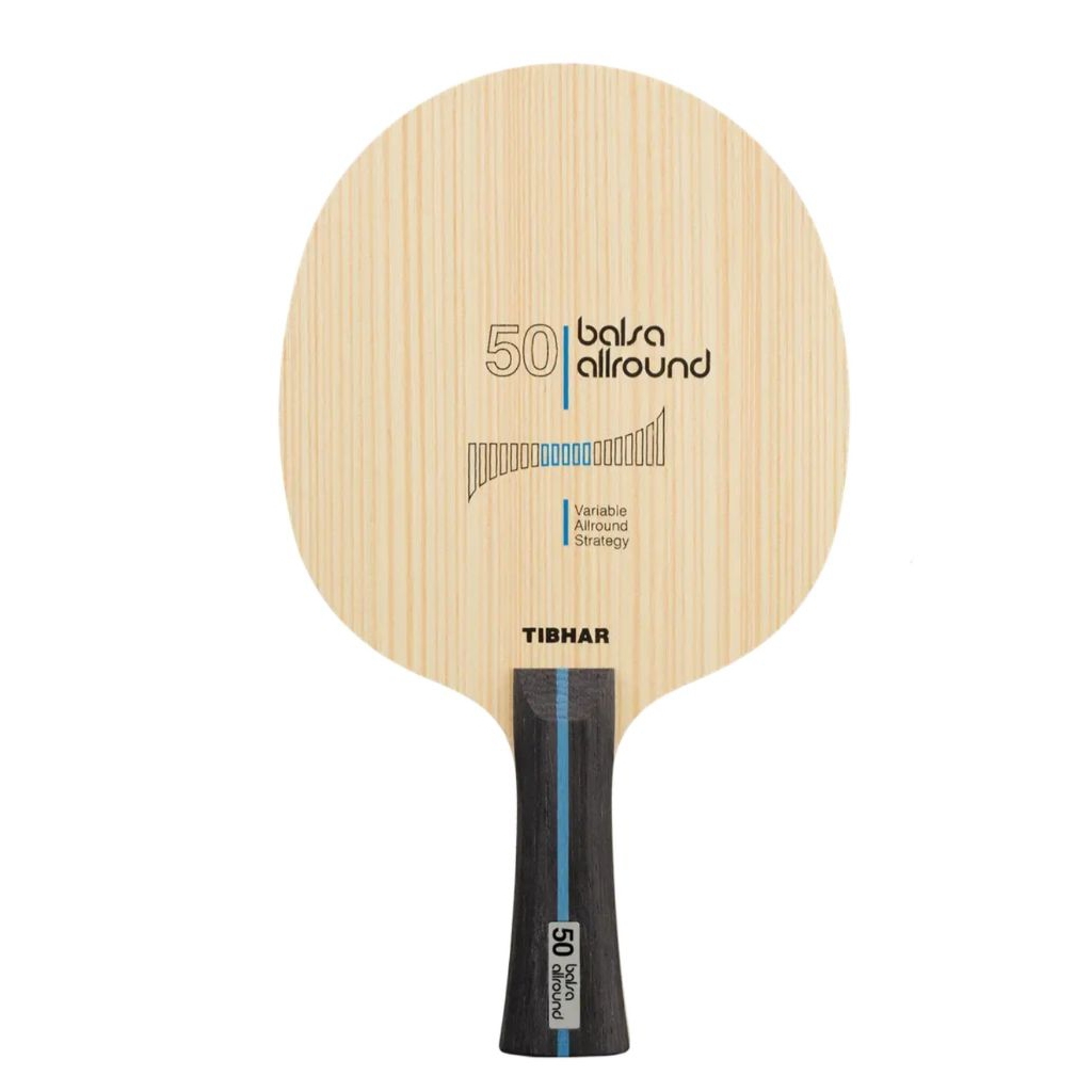 ไม้ปิงปอง Tibhar Balsa Allround50