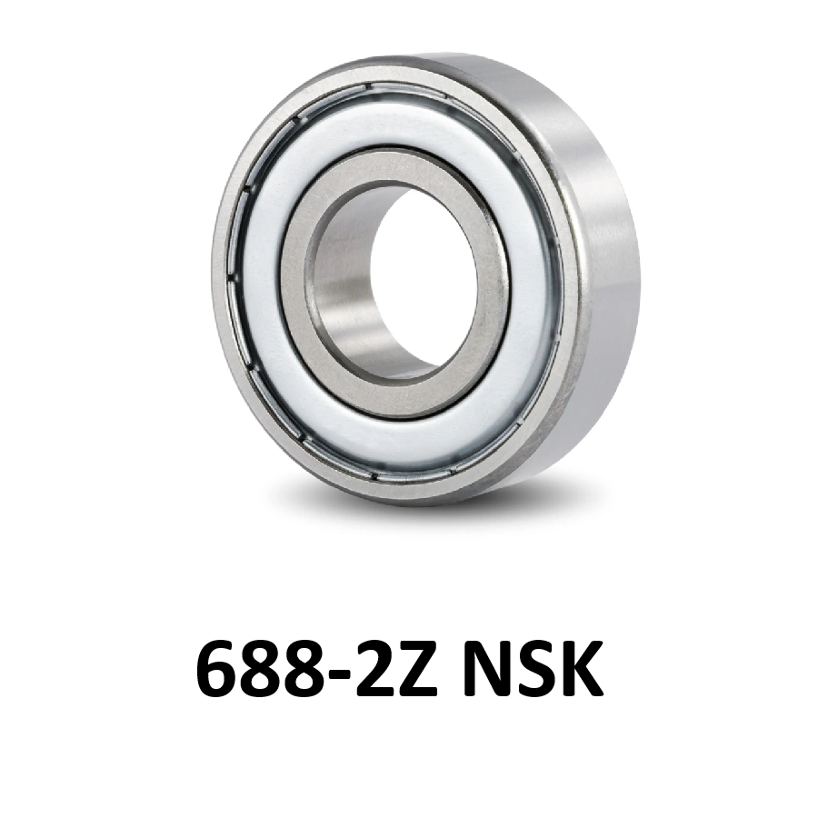 688-2Z NSK Deep Groove Ball Bearing 688 2z