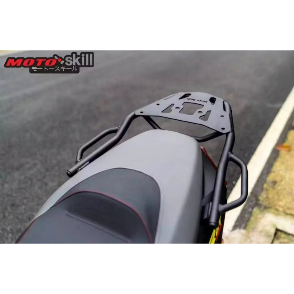 แร็คท้าย Aprilia SR GT 200 Motoskill