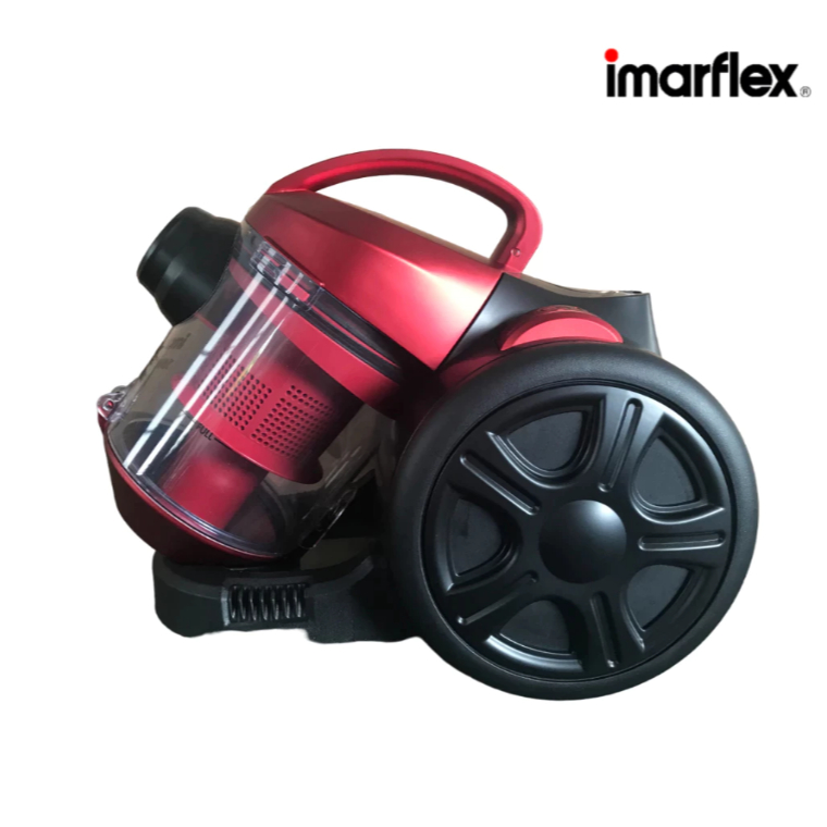 IMARFLEX_2 เครื่องดูดฝุ่น 1600 วัตต์ (สีแดง) VC-933R