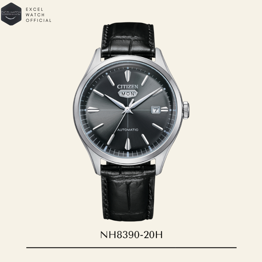 [ Excel Watch ] นาฬิกาซิติเซน CITIZEN C7 series รุ่น NH8390-20H Automatic