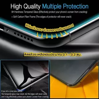 ฟิล์มกระจก Samsung แบบเต็มจอ ของแท้ ทุกรุ่น! A04S A25 A23 A31 A32 A42 A52 A53 A70 A71 A 72 A73 S24ULTRA A16 A17 A07