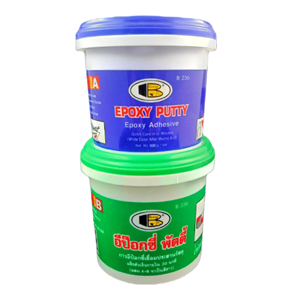 [บอสนี่] Epoxy Putty B236 อีพ๊อกซี่ พัตตี้