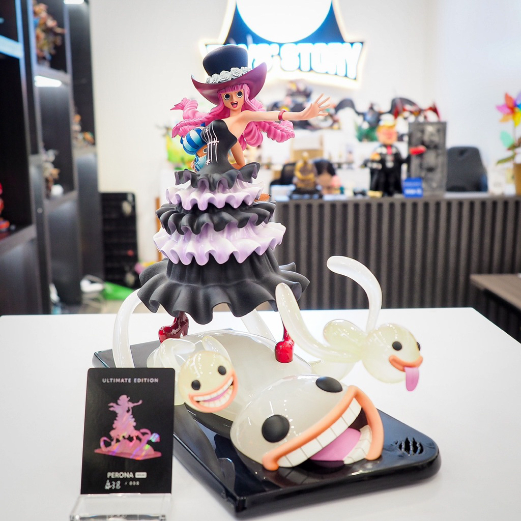 Tsume Art Onepiece Ikigai Perhona (Licensed)