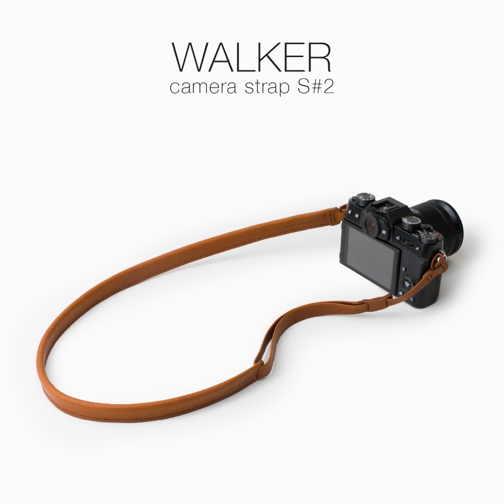 labrador WALKER camera strap S#2 สายกล้องแบบคล้องคอ (LAA130)