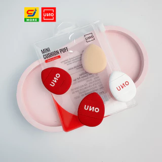 UNO พัฟคุชชั่นมินิ 4 ชิ้น รุ่น 039