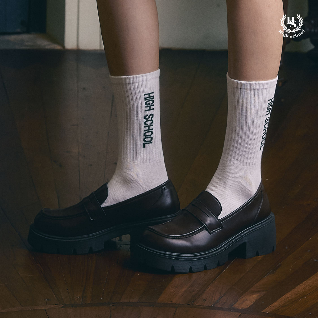 Highschool  – ถุงเท้า คอลเลคชั่นคลาสโฟร์ Collection ClassIV Socks – ACB32577