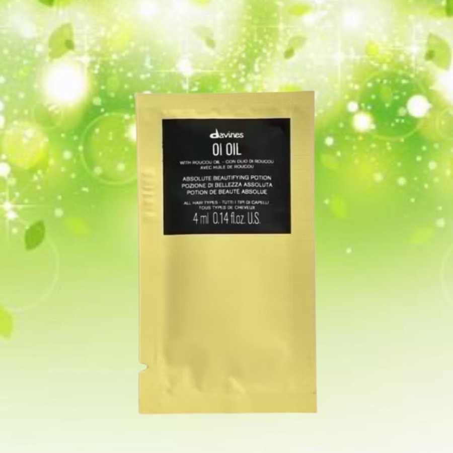DAVINES OI OIL 4 ML. ขนาดทดลอง