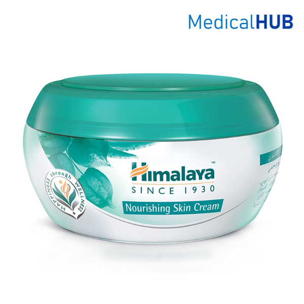 Himalaya Herbals Nourishing Skin Cream 50/ 150 MLหิมาลายา ครีมบำรุงผิวสูตรเติมเต็มความชุ่มชื่น