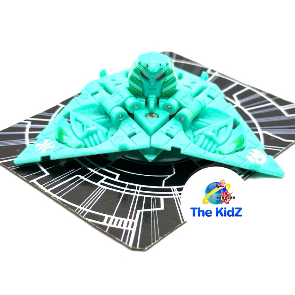 บาคุกัน Bakugan Trap Ventus Triad Sphinx