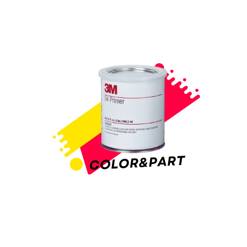 3M Primer 94 น้ำยารองพื้นประสานกาว ขนาด 946 ml.