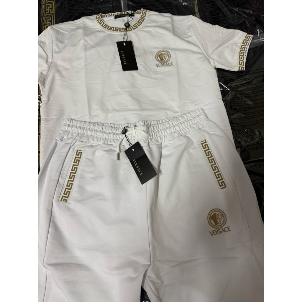 ชุดเช็ท Versace งานปักไซส์M-3XL - รูปที่ 4