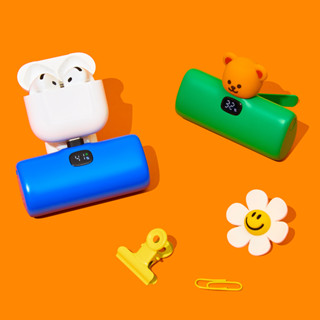 ( พร้อมส่ง ) Wiggle Wiggle Fast Charging Power Bank 4800mAh …