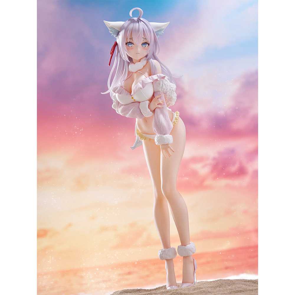 พร้อมส่ง Tenitol Tall - Alya: White Fox Ver.