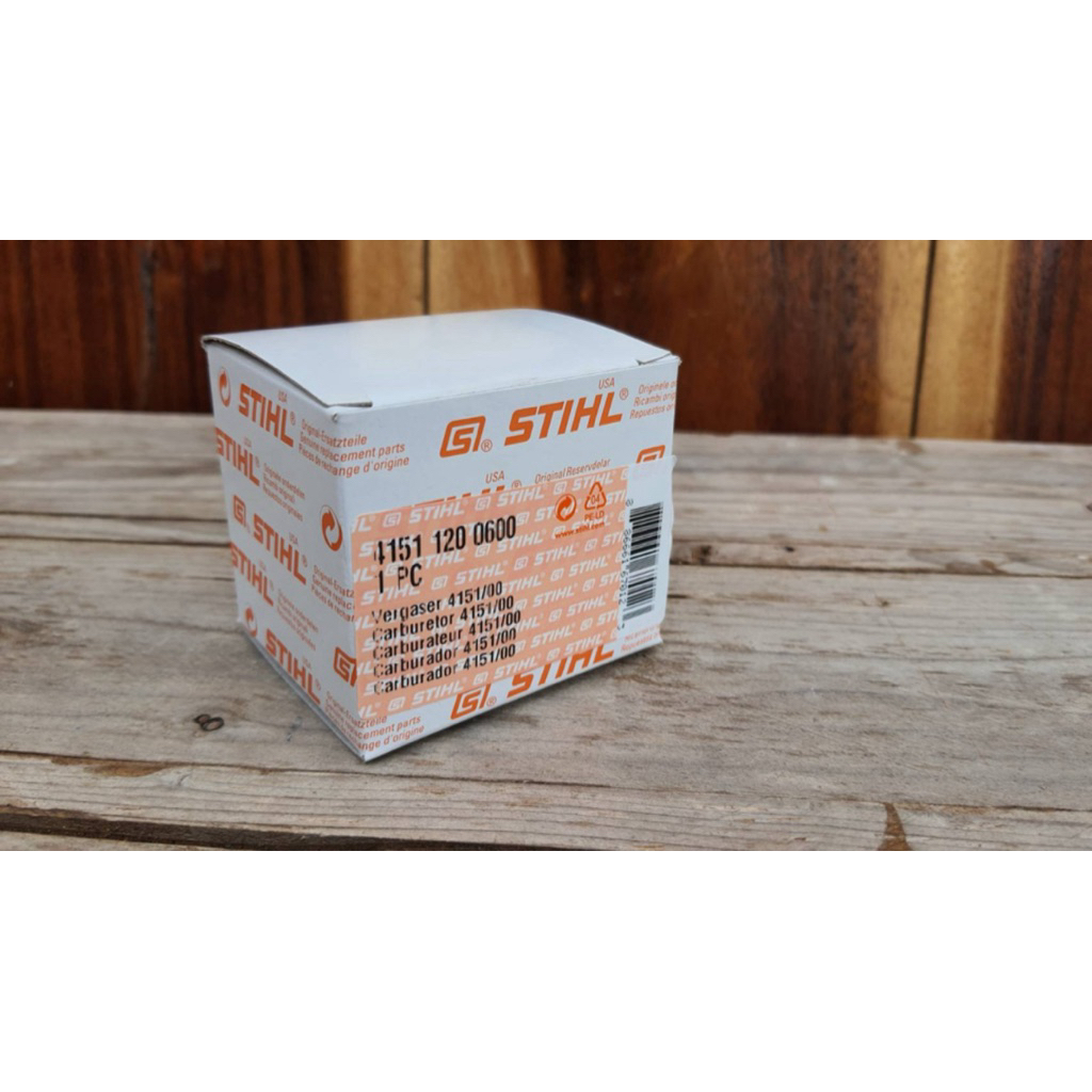 คาร์บูเรเตอร์ STIHL FS 230 เครื่องตัดหญ้า แท้ 100 %