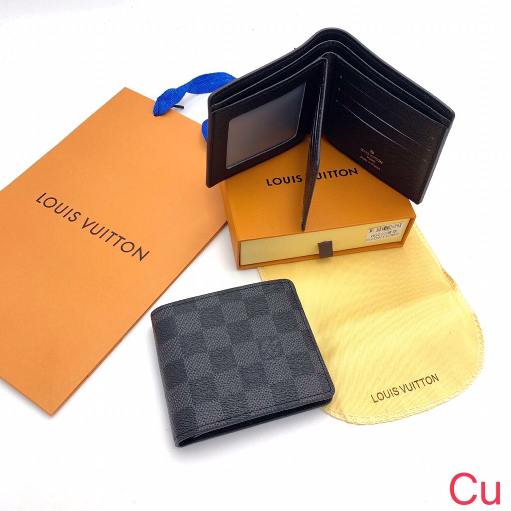 🔥🔥กระเป๋าตังค์ผู้ชาย  ตรงปก💯% New‼️งานเกรด : mirror งานสวยใช้งานสะดวก🔥🔥 - รูปที่ 2