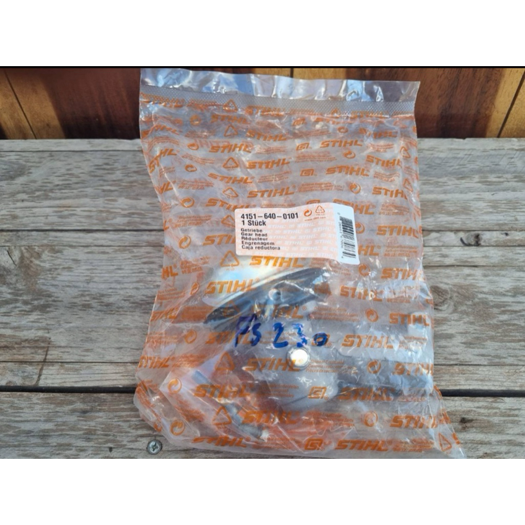 หัวเกียร์ STIHL FS 230 แท้