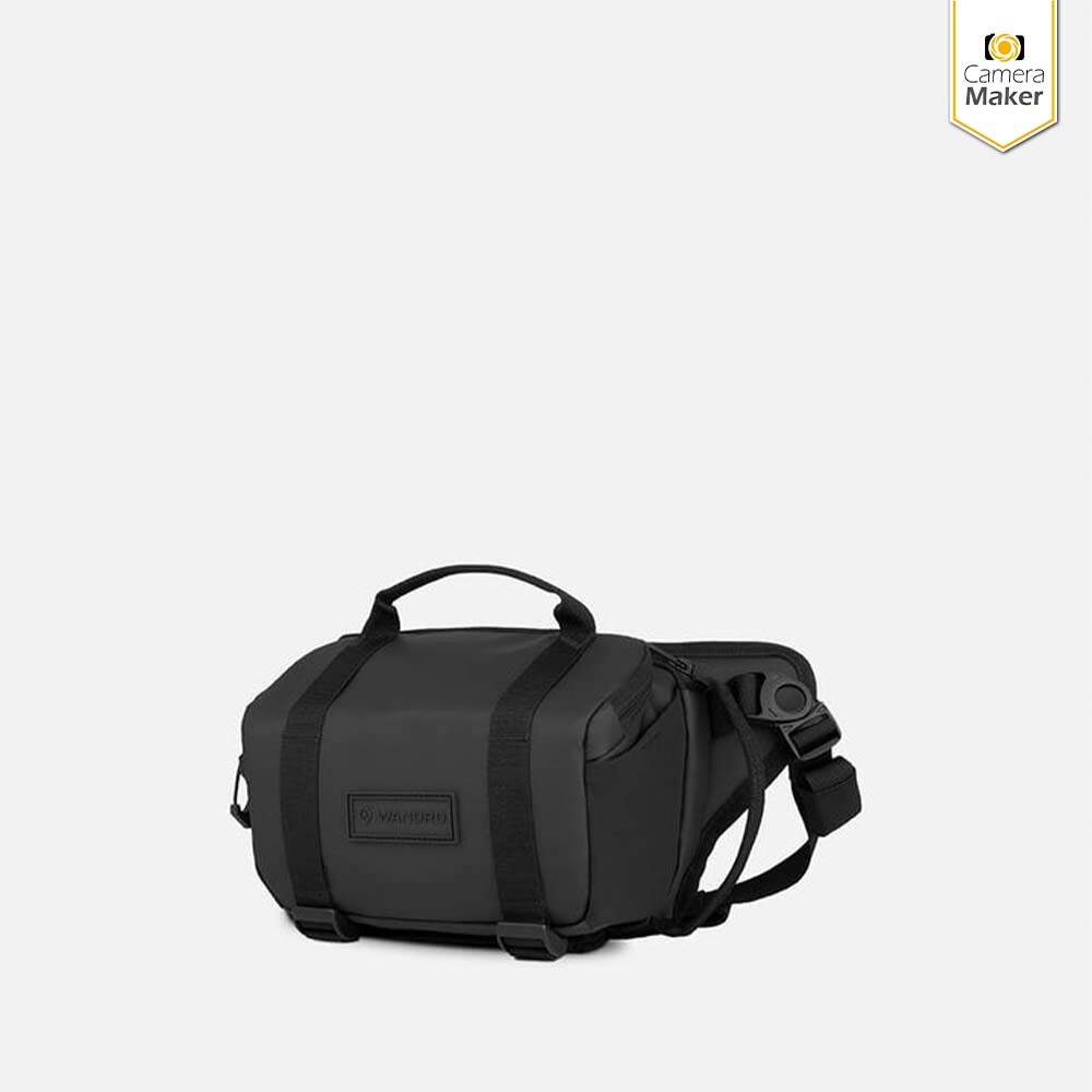 Pre Order WANDRD ROGUE CAMERA SLING 4L V2 กระเป๋า Sling รุ่นใหม่ล่าสุด (ตัวแทนจำหน่ายทางการ) ราคา ถูกที่สุด ดีลบีเคเค แกลเลอรีภาพที่ 2