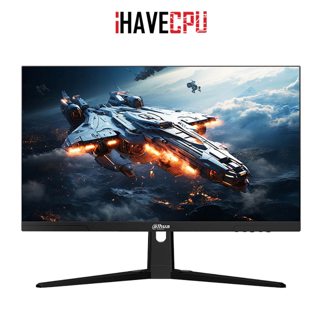 iHAVECPU MONITOR (จอมอนิเตอร์) DAHUA LM27-E231BN - 27 IPS FHD 200Hz