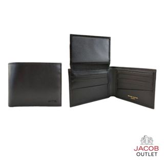 JACOB กระเป๋าสตางค์ชาย ช่องใส่รูปภาพเล็ก - รุ่น 21979