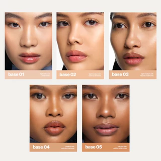Sunnies Face Skin So Good Radiant Base Booster [ไพรเมอร์ผิวโกลว์ เติมประกายผิวให้ดูสว่างกระจ่างใส]
