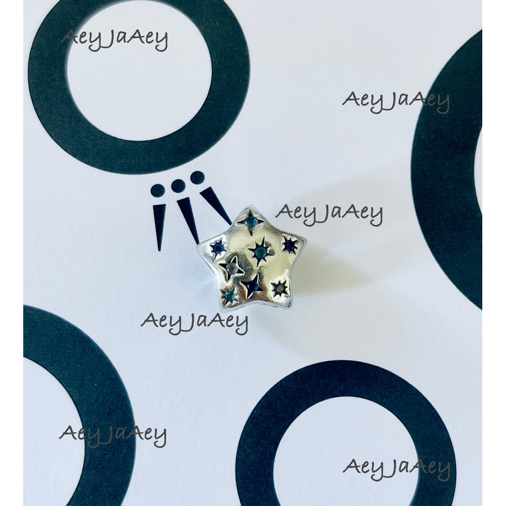 Pandora แท้💯% ชาร์ม ดาว Used