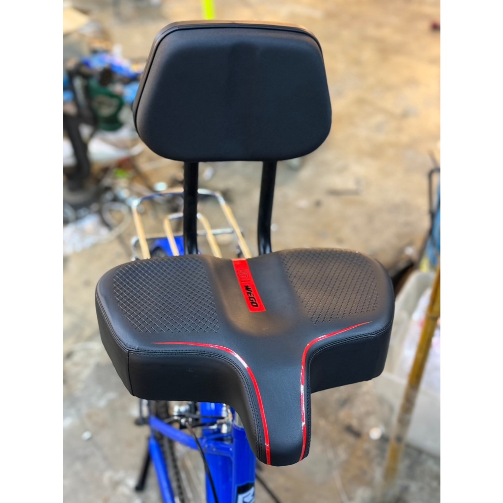 เบาะจักรยาน WEGO รุ่น 6D