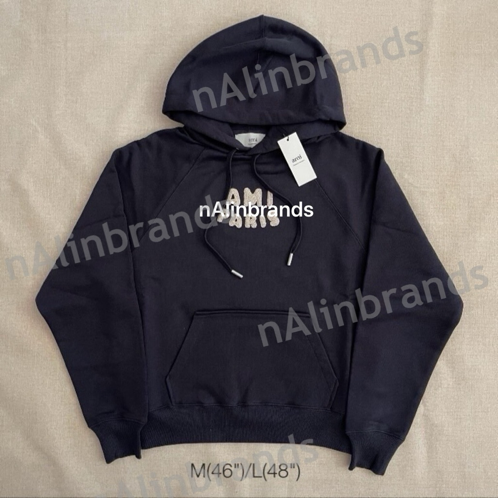 ของแท้ 100% New💯Ami Hoodie