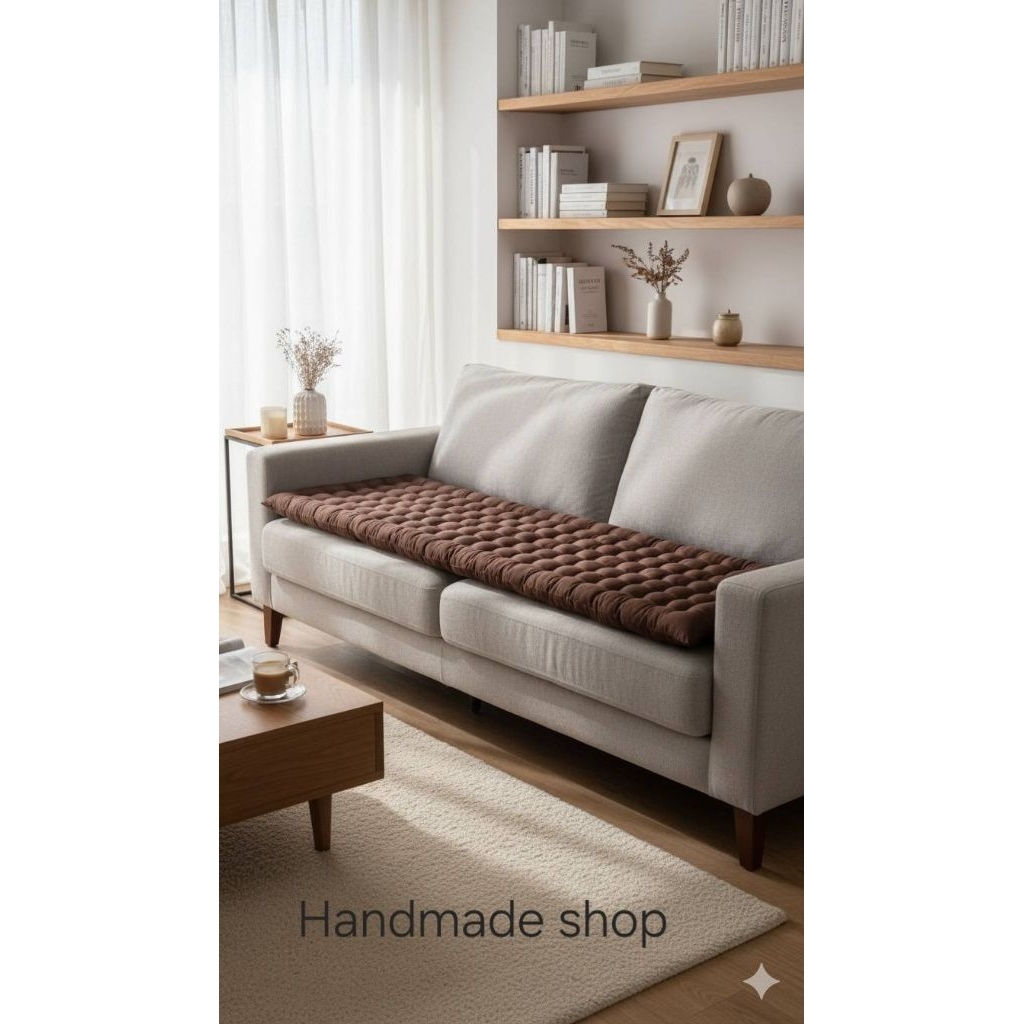 📍📍เบาะโซฟาขนาด 50×160 cm  หนา นุ่ม นั่งสบาย👍👍👍