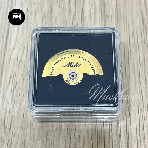 จานเหวี่ยงนาฬิกา Mido commander พร้อมส่งทันที