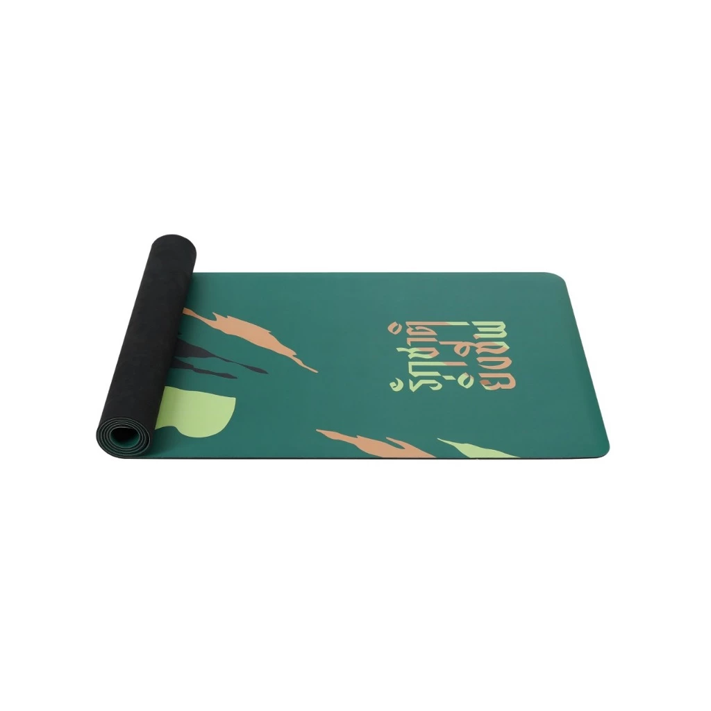 เสื่อโยคะ ขณะ ลายทหาร Khana Yoga Mat thumbnail 8