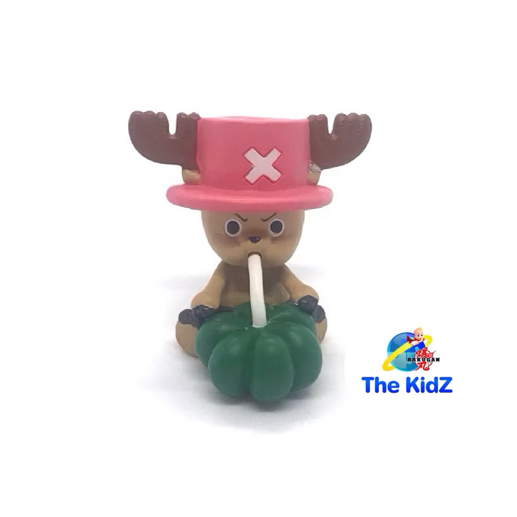 (ของแท้)One Piece - Tony Tony Chopper - OP Trading Figure Collection