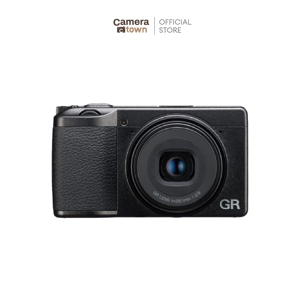 กล้อง RICOH GR IIIX