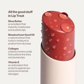 Sunnies Face Lip Treat [ลิปบาล์มมีสี บำรุงริมฝีปาก]