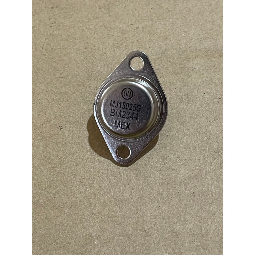 MJ15025G มีสต็อกนะคะ