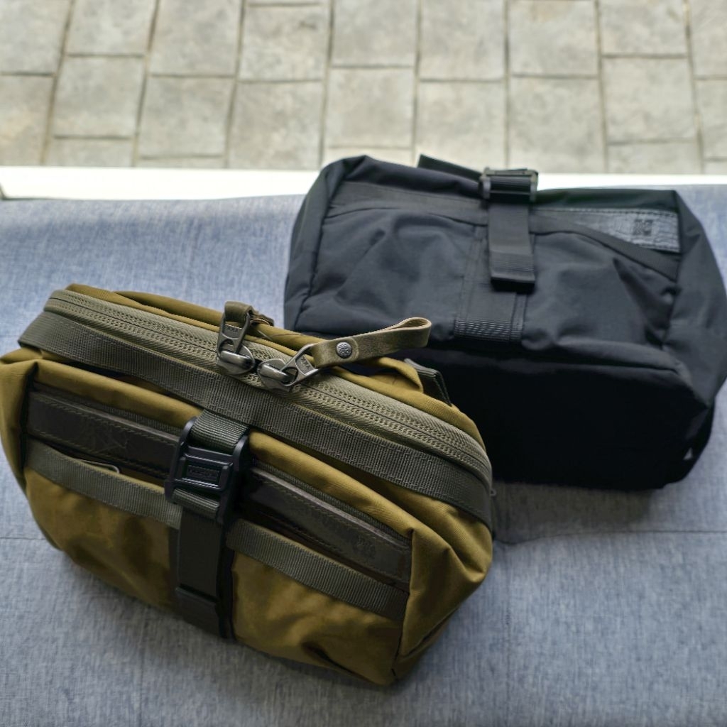 Wotancraft Mini Rider 4.5L V2 with partition combo included