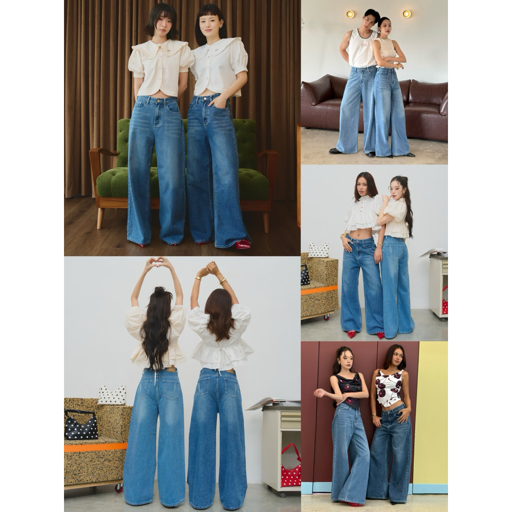 Juicy Doll Jeans (จูซี่ ดอลล์)