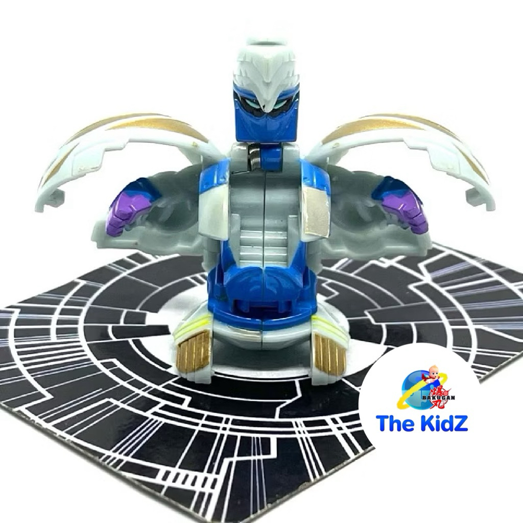 บาคุกัน Bakugan B2 Battle Brawlers Haos Master Ingram (Japanese Exclusive)