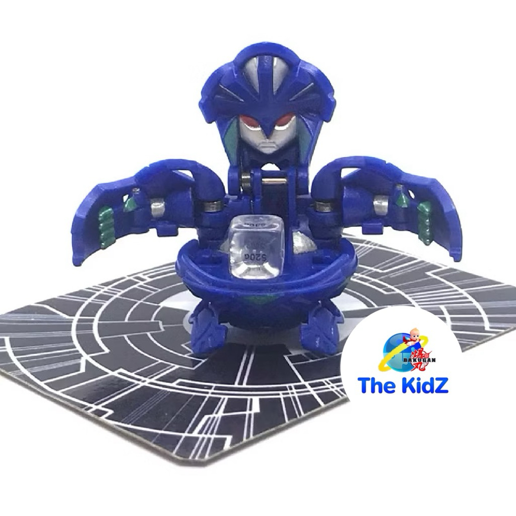 บาคุกัน Bakugan B2 Battle Brawler Special Attack Mystic Elico Dice Thrower Figure Toy