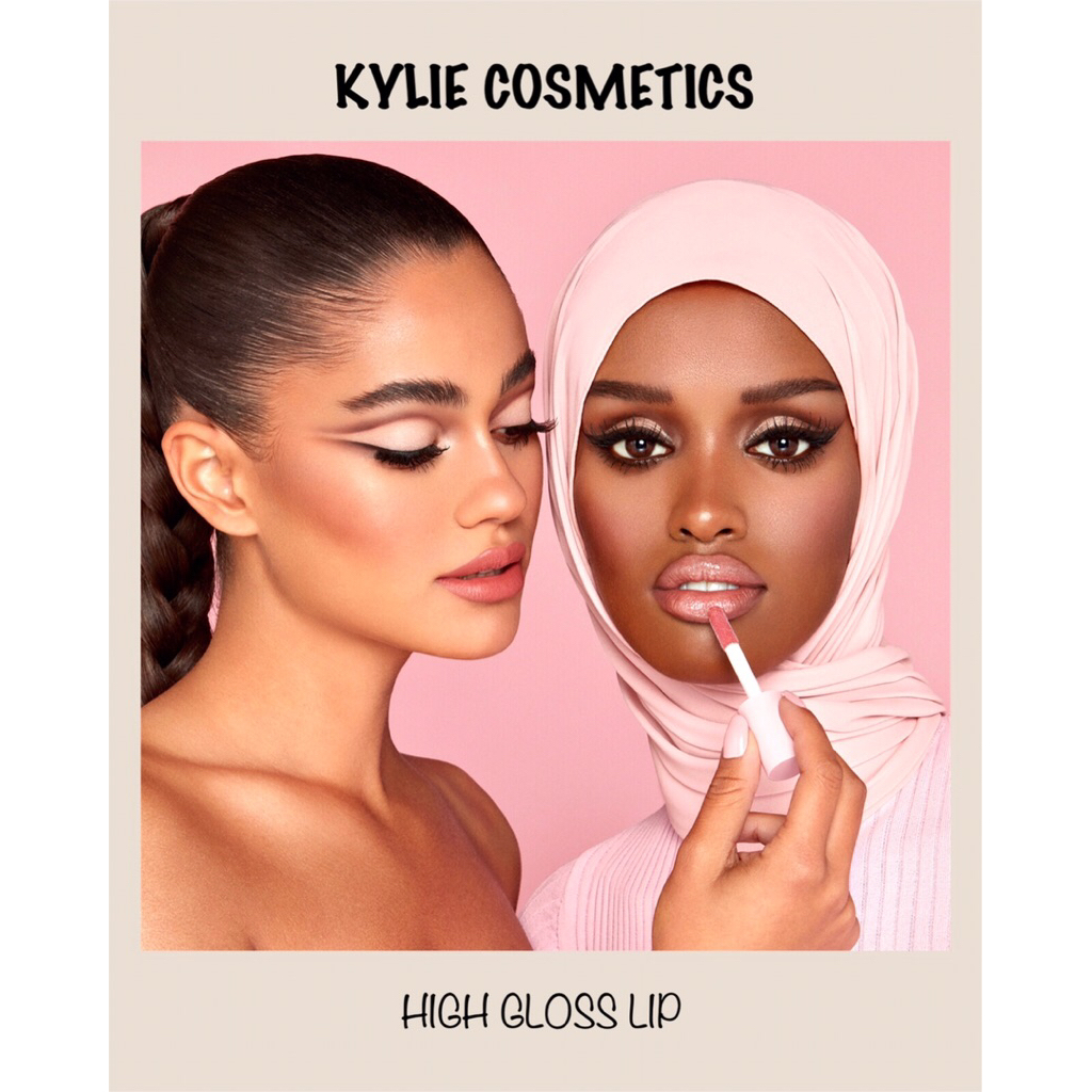 PRE-ORDER ~ Kylie Cosmetics : High Gloss (2)