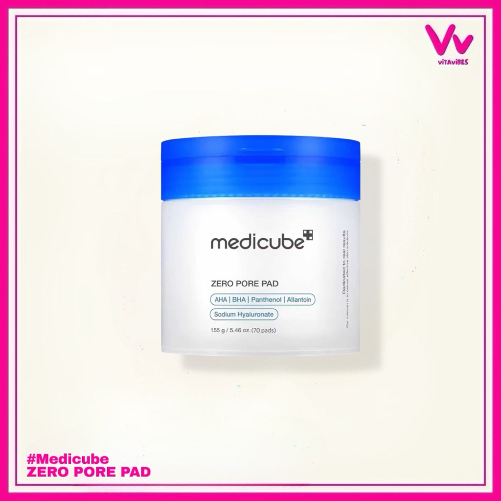 Medicube ZERO PORE PAD