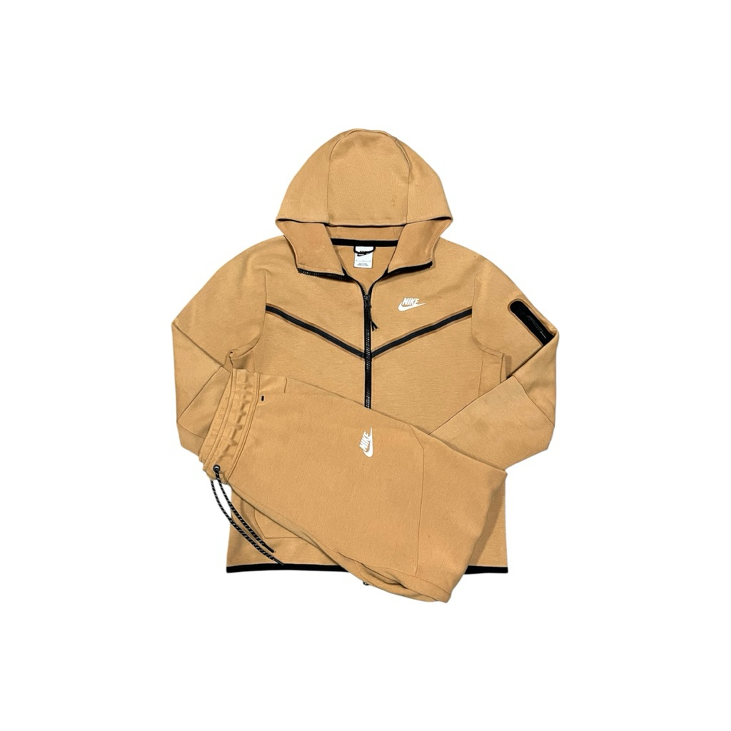 SET NIKE TECH FLEECE มือ 2 ของแท้✅