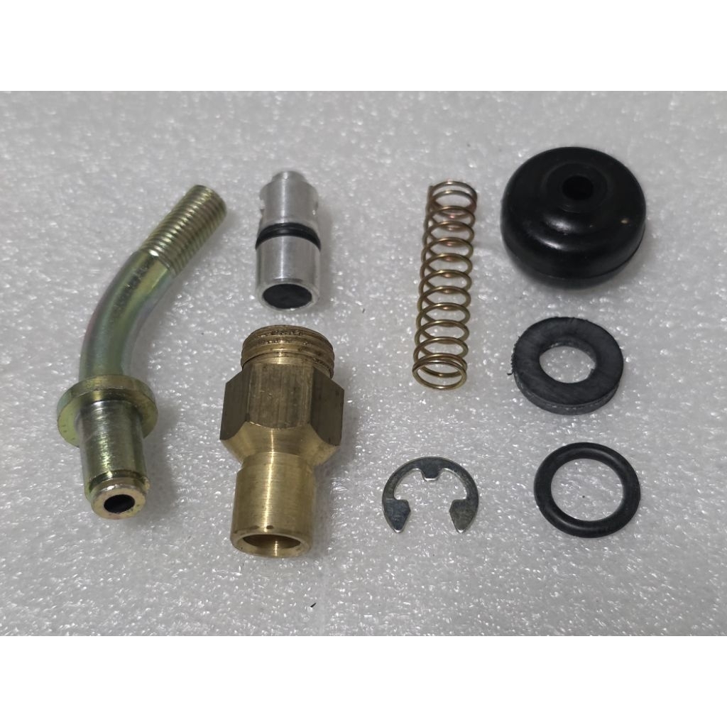 ลูกโช๊คคาบู​เรเตอร์​ Yamaha​ JR120​ ใหม่​เก่า​เก็บ​