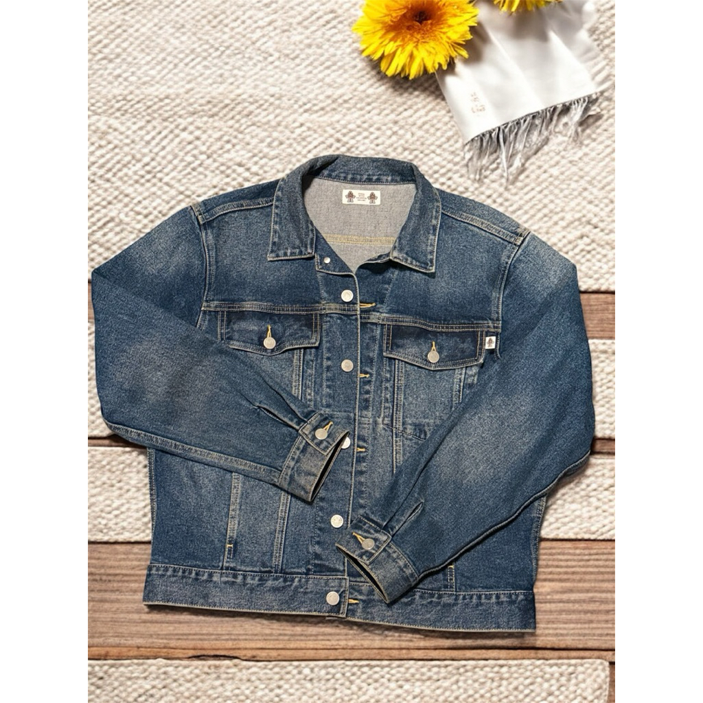 (GU x STUDIO SEVEN JECKET)