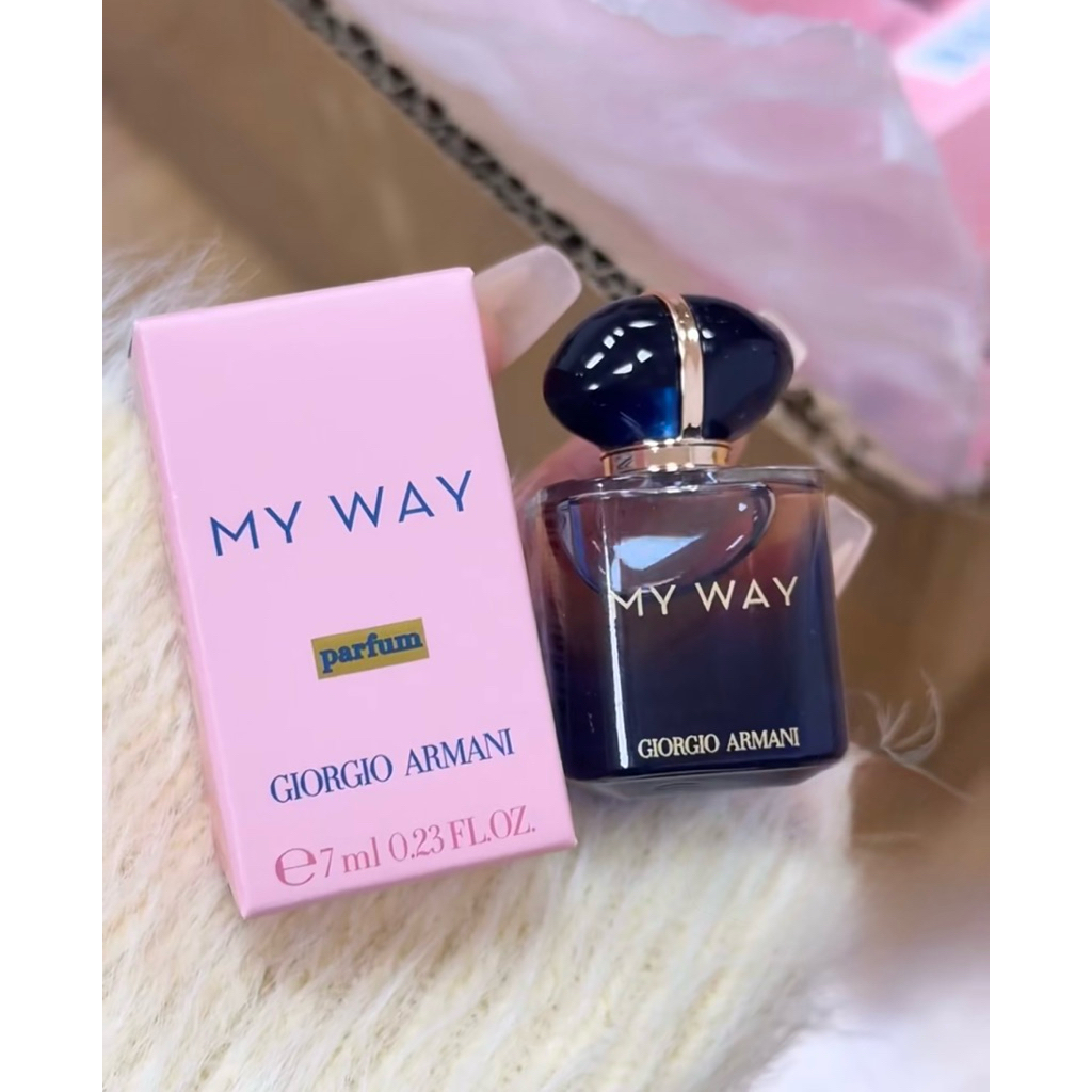 พร้อมส่ง!! My Way Parfum 7 ml ของแท้💯