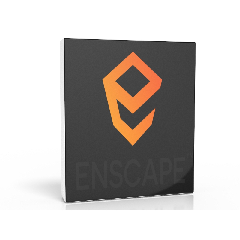 Enscape 3.5 for Sketchup 2023 ปลั๊กอิน Render 3D สำหรับ Win x64