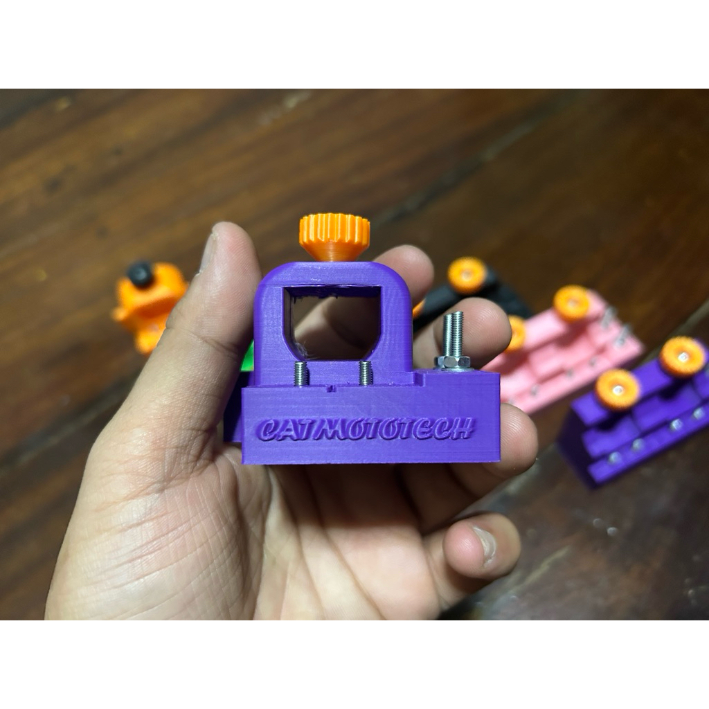 แท่นรันมอเตอร์ Mini4wd 1 ช่อง