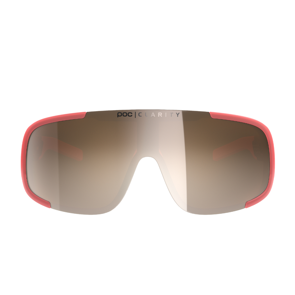 POC Aspire Bike Sunglasses Uranium Black แว่นตาจักรยาน Aspire สี Uranium Black (ส่งตรงจากอเมริกา)