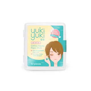 (สินค้าสำหรับแถมฟรี)Yuki Yuki ก้านกระดาษ 52 ก้าน/Vanity
