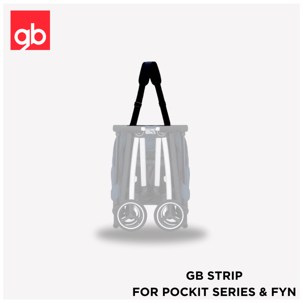 gb สายสะพายไหล่รถเข็นเด็ก Stroller Shoulder Strap